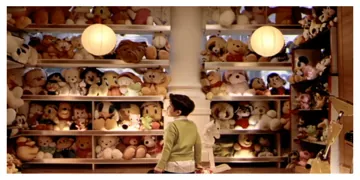 Future Card Toy Shop commercial directed by Bappaditya Roy
