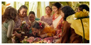 Himalaya BabyCare Naamkaran commercial directed by Bappaditya Roy