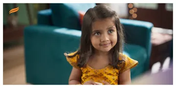 Himalaya BabyCare Festival commercial directed by Bappaditya Roy